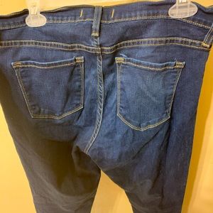 Flying Monkey skinny jeans